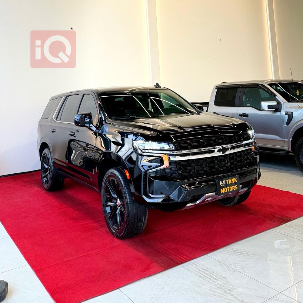 شێڤرۆلێت تاهۆ